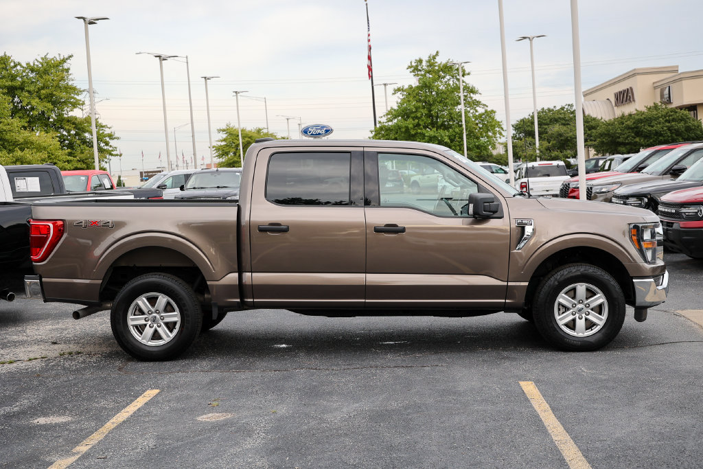 Used 2023 Ford F150 XLT w/ Equipment Group 301A Mid AWD/4WD image 26
