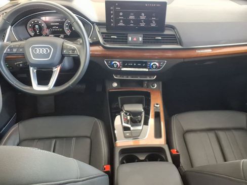 Used 2023 Audi Q5 2.0T Premium Plus w/ Premium Plus Package AWD/4WD image 16
