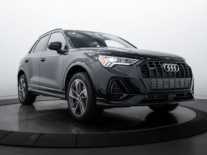 New 2025 Audi Q3 2.0T Premium