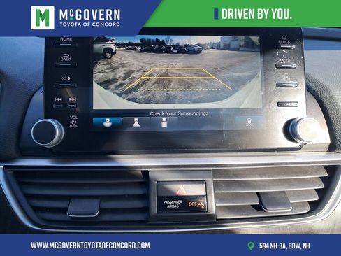 Used 2019 Honda Accord EX image 15