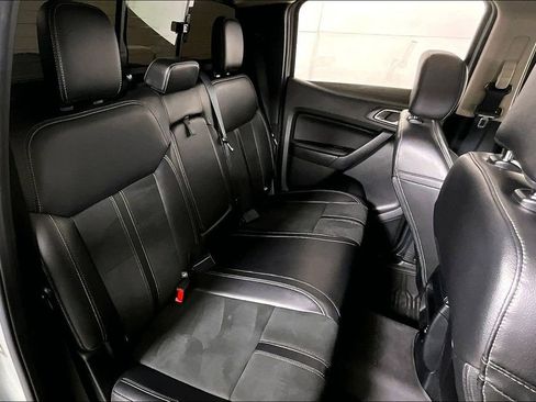 Used 2022 Ford Ranger Lariat w/ Tremor Off-Road Package image 27