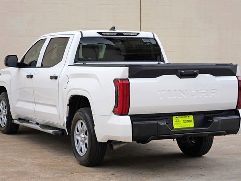 Used 2026 Toyota Tundra SR RWD image 48