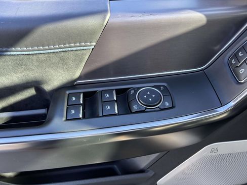 New 2025 Ford F150 Platinum w/ Equipment Group 702A High image 12