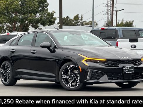 New 2026 Kia K5 GT-Line FWD image 2