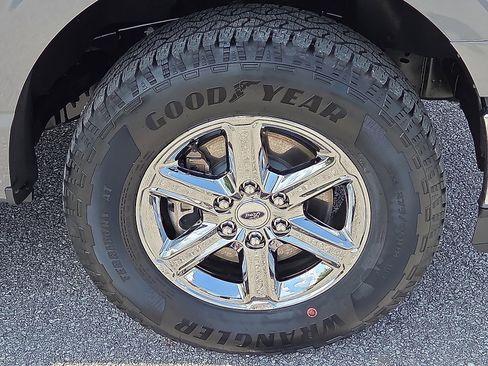 Used 2024 Ford F150 XLT image 7