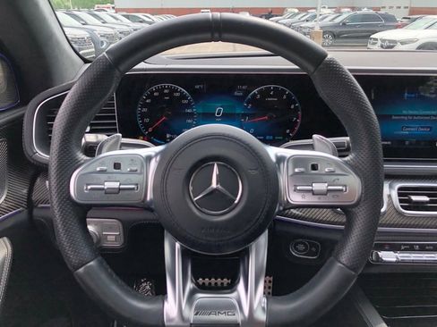 Certified 2022 Mercedes-Benz GLE 53 AMG 4MATIC Coupe image 18