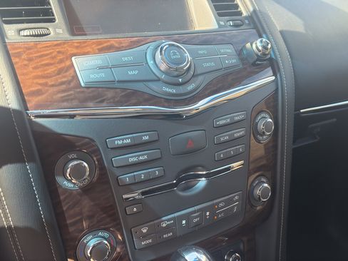 Used 2017 Nissan Armada Platinum w/ Captain Seat Package image 27