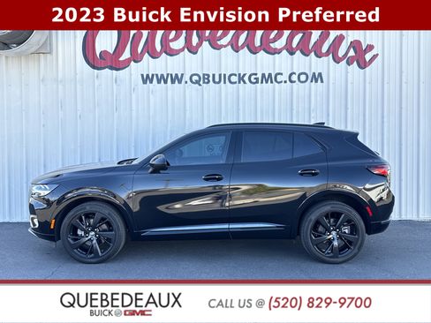 Used 2023 Buick Envision Preferred w/ Sport Touring Package image 1