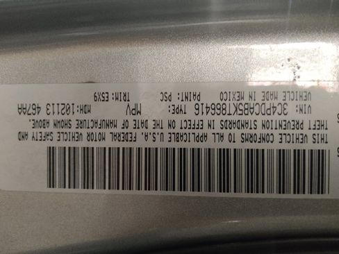 Used 2019 Dodge Journey SE FWD image 33