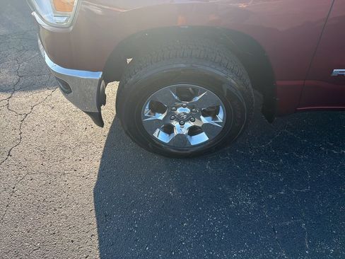 Used 2024 RAM 1500 Big Horn AWD/4WD image 10
