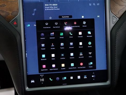 Used 2020 Tesla Model X Long Range image 42