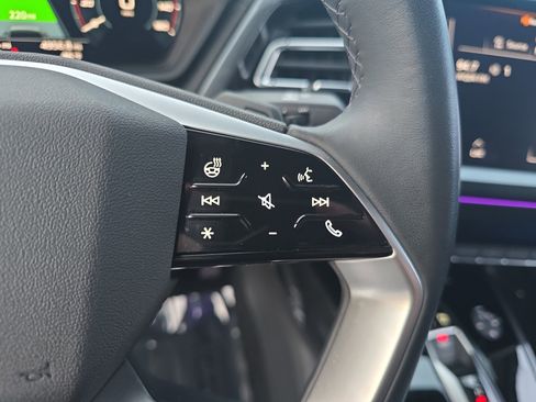 Used 2023 Audi Q4 e-tron Prestige w/ Black Optic Package image 18