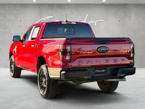 Used 2025 Ford Ranger XLT w/ Equipment Group 301A High image 14