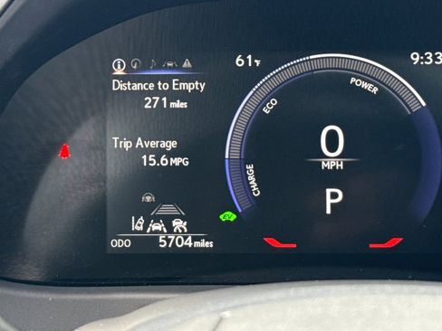 Certified 2025 Lexus UX 300h FWD image 34