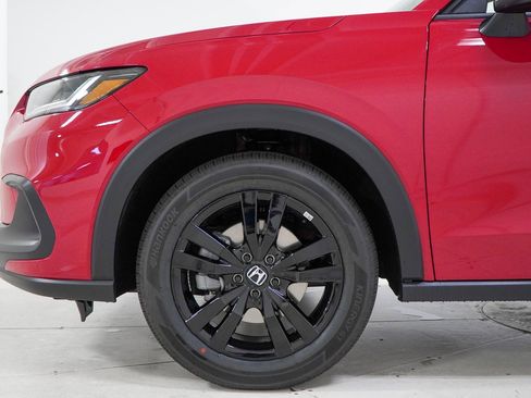 New 2026 Honda HR-V Sport image 16