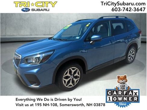 Used 2019 Subaru Forester Premium image 1