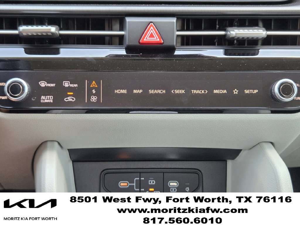 New 2026 Kia Sportage EX FWD image 16