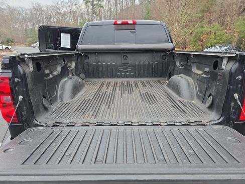 Used 2015 Chevrolet Silverado 1500 LTZ Z71 image 12