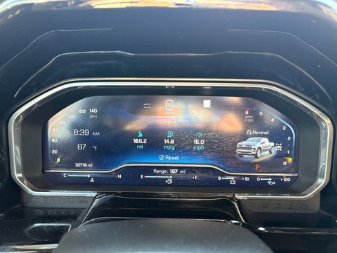 Used 2023 Chevrolet Silverado 1500 LTZ w/ LTZ Convenience Package II AWD/4WD image 20