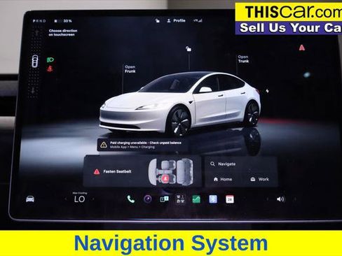 Used 2025 Tesla Model 3 Long Range RWD image 13