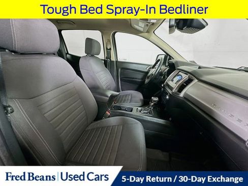 Certified 2023 Ford Ranger XLT w/ Equipment Group 302A High image 33