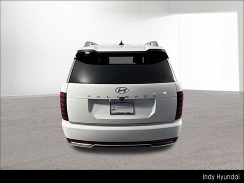 Certified 2026 Hyundai Palisade Calligraphy image 45
