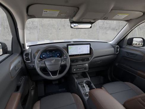 New 2025 Ford Bronco Sport Outer Banks w/ Outer Banks Tech Package+ image 9