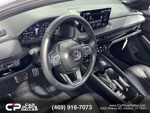 Used 2025 Honda Accord Sport image 19