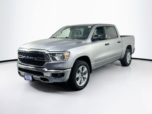 Used 2023 RAM 1500 Big Horn AWD/4WD image 1