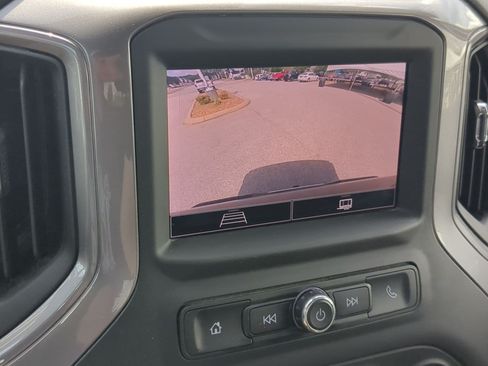 Used 2023 Chevrolet Silverado 1500 W/T w/ Trailering Package AWD/4WD image 17