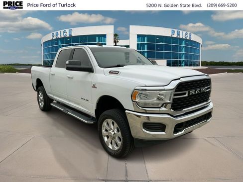 Used 2022 RAM 2500 Big Horn image 3