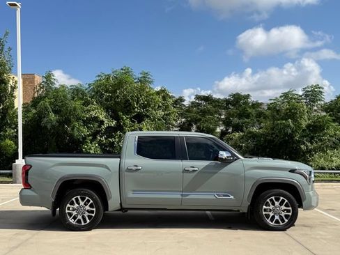 Used 2024 Toyota Tundra 1794 Edition AWD/4WD image 5