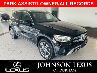 Used 2021 Mercedes-Benz GLC 300
