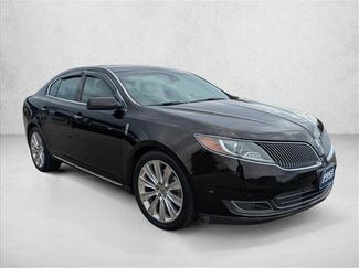 Used 2013 Lincoln MKS AWD video 3