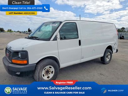 Used 2012 GMC Savana 2500