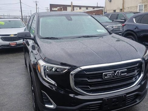 Used 2020 GMC Terrain SLE image 6