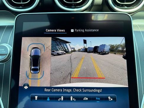 Used 2024 Mercedes-Benz C 300 4MATIC Sedan image 23