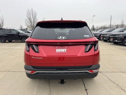 Used 2023 Hyundai Tucson SEL image 6