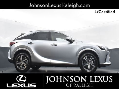 Used 2025 Lexus RX 350 Premium w/ Accessory Package FWD image 15