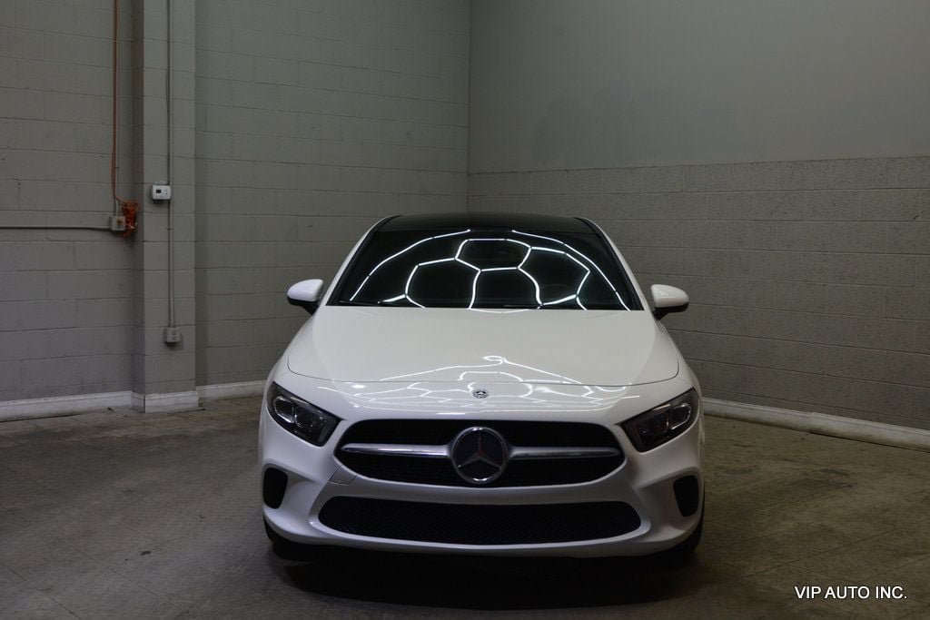 Used 2019 Mercedes-Benz A 220 4MATIC image 9