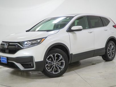Used 2022 Honda CR-V EX-L