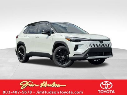 New 2026 Toyota Corolla Cross AWD Hybrid