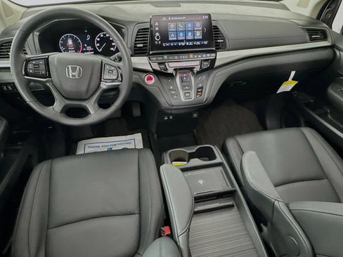 Certified 2026 Honda Odyssey EX-L image 29