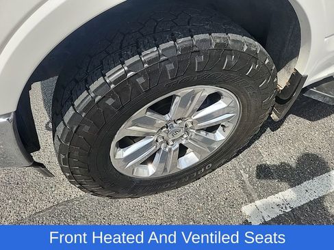 Used 2018 Ford F150 King Ranch w/ Equipment Group 601A Luxury image 10