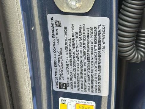 Certified 2025 GMC Sierra 3500 Denali Ultimate AWD/4WD image 27