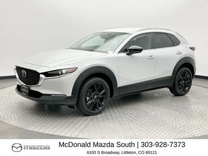 Used 2025 MAZDA CX-30 AWD 2.5 S w/ Select Sport Pkg
