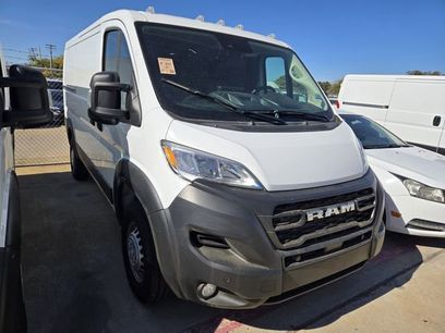 Used 2025 RAM ProMaster 2500 w/ Premium Convenience Group