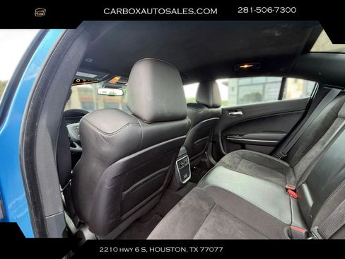 Used 2023 Dodge Charger Scat Pack w/ Plus Group RWD image 24