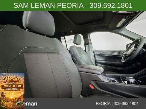 New 2025 Jeep Grand Cherokee Laredo X image 26