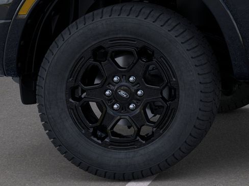 New 2026 Ford Ranger Lariat AWD/4WD image 19